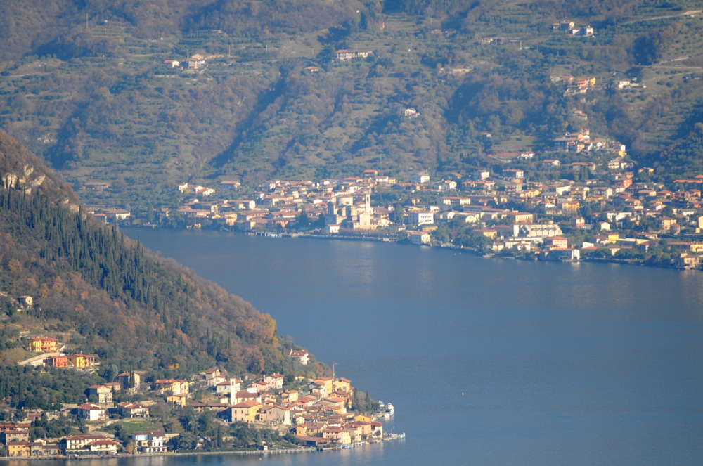 Da San Pietro in Lamosa alla Balota del Coren